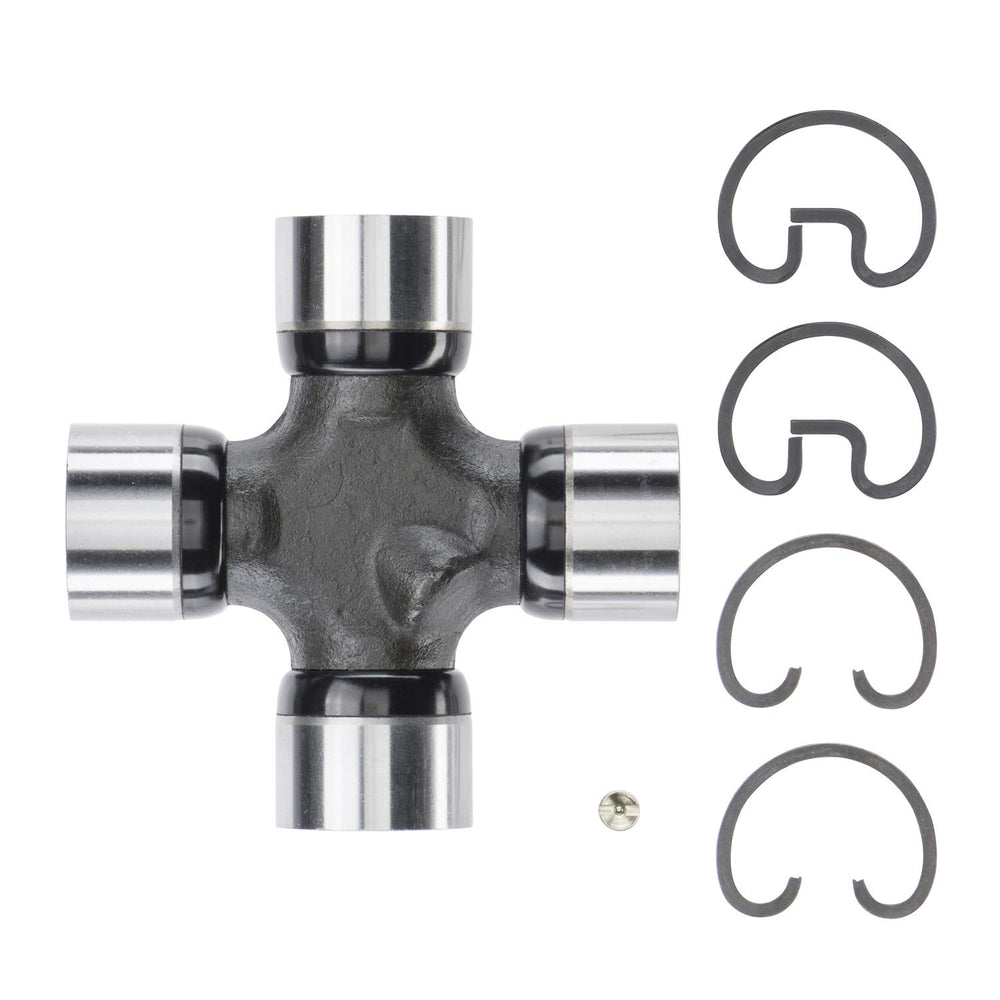 MOOG 232 with Micro Shield coating protects against rust on rugged truck axles.