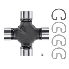MOOG 270 greaseable U-joint bearing cups highlighting strength and precision