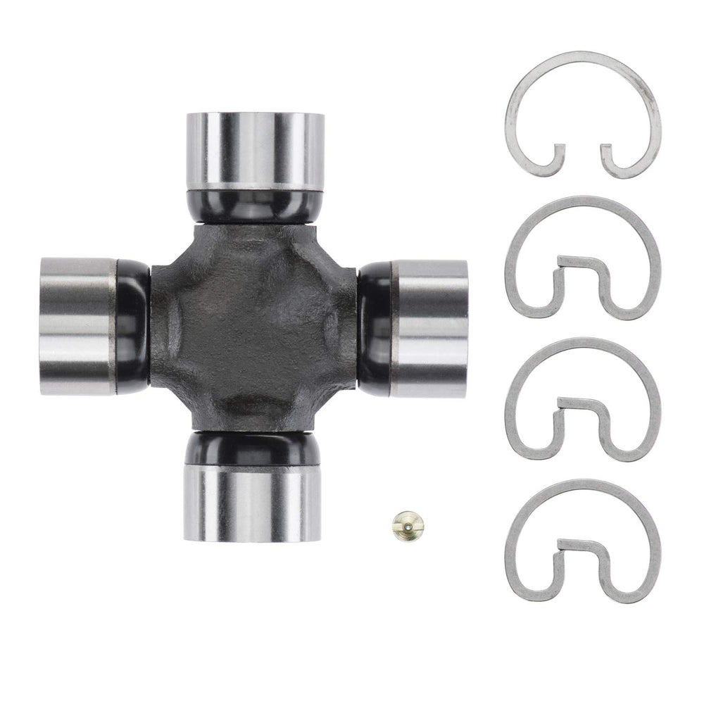MOOG 280 greaseable UJ bearing cups for smooth rotation and durability