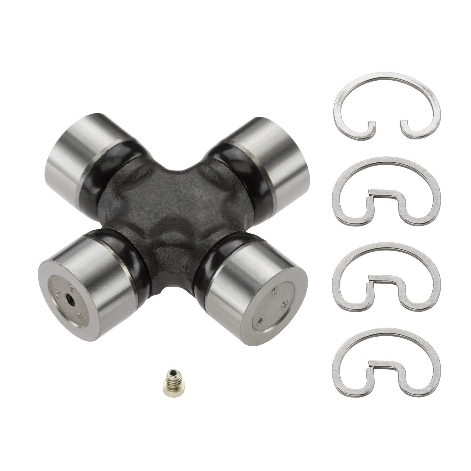 MOOG 280 greaseable UJ cross-assembly for high torque off road reliability