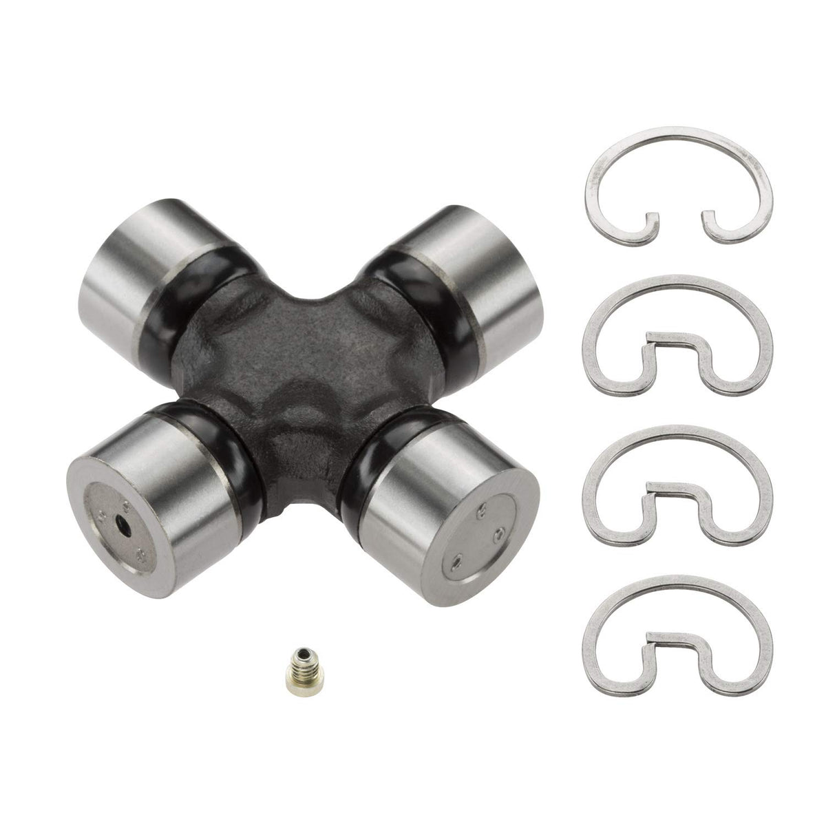 MOOG 280 greaseable UJ cross-assembly for high torque off road reliability