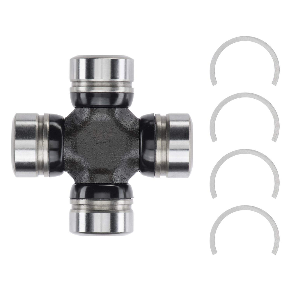 MOOG 371 bearing cups are cross-forged for strength and durability.