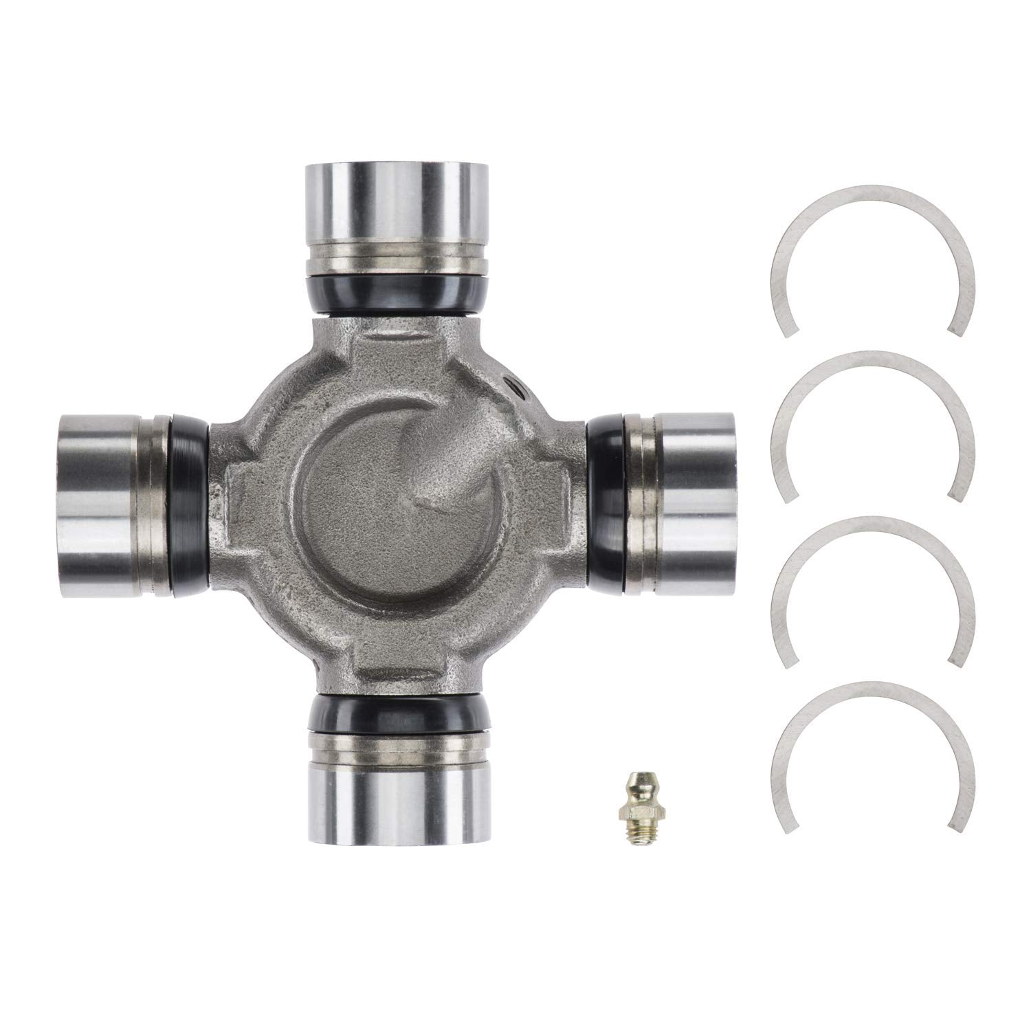 MOOG 479 bearing cups cold-formed and case-hardened for strength and durability