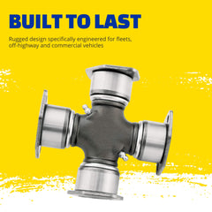 MOOG 479 nitrile seals providing grease retention and debris protection