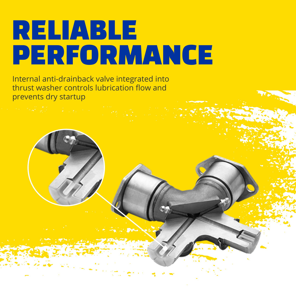 MOOG 479 rigorous testing by engineers ensures reliable performance