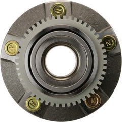 MOOG 513115 sealed bearing design detail for durability