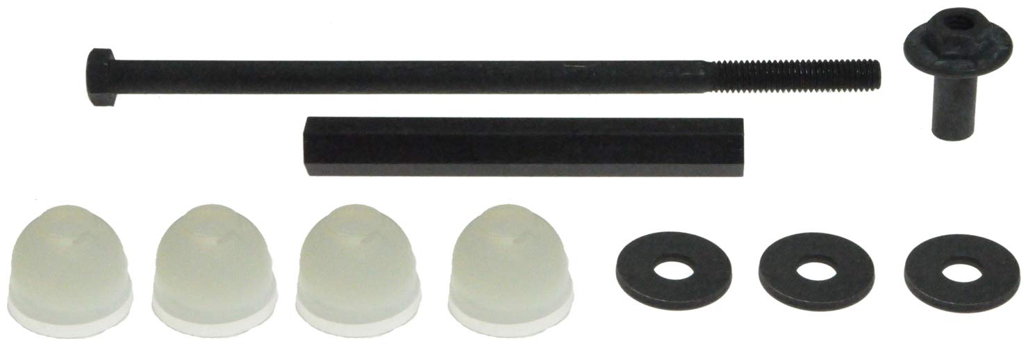 MOOG DRiV kit layout demonstrates included components for quick DIY replacement.