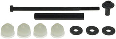 MOOG DRiV kit layout demonstrates included components for quick DIY replacement.
