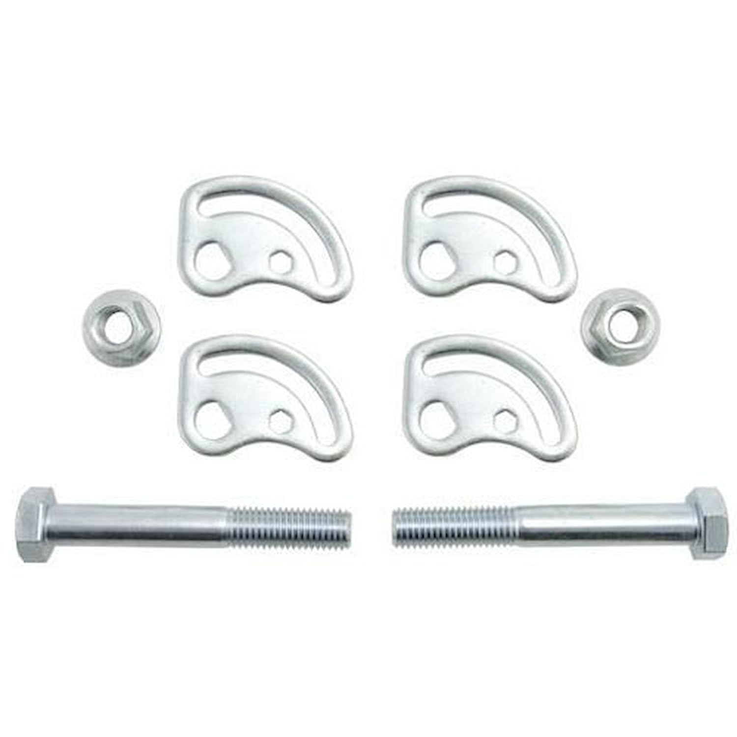 MOOG DRiV alignment kit box contents enable precise camber and caster adjustments for Silverado 1500