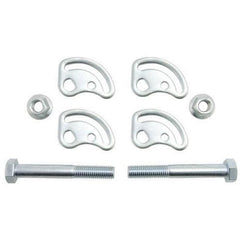 MOOG DRiV alignment kit box contents enable precise camber and caster adjustments for Silverado 1500