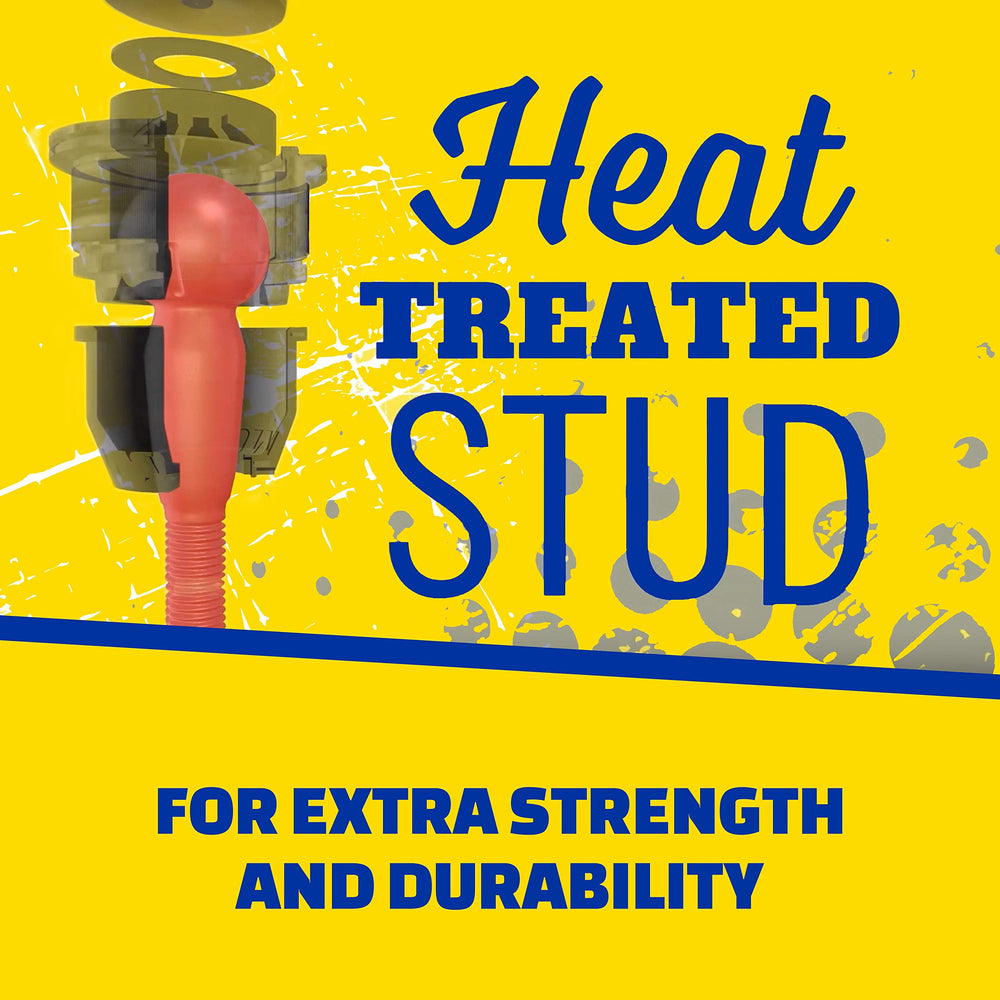 MOOG ES2836RL precision tolerances enable easy installation and alignment.