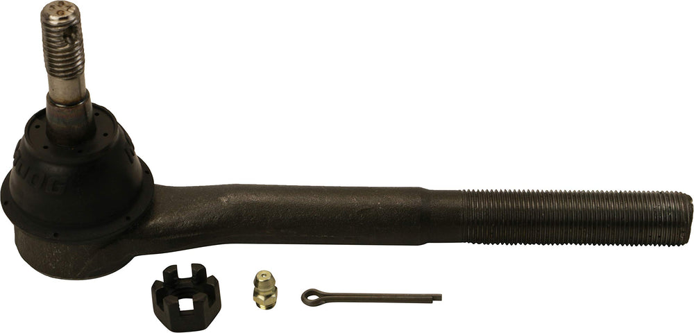 MOOG ES2836RL steering tie rod end for Chevrolet K1500 ensures precise steering control.