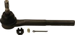 MOOG ES2836RL steering tie rod end for Chevrolet K1500 ensures precise steering control.