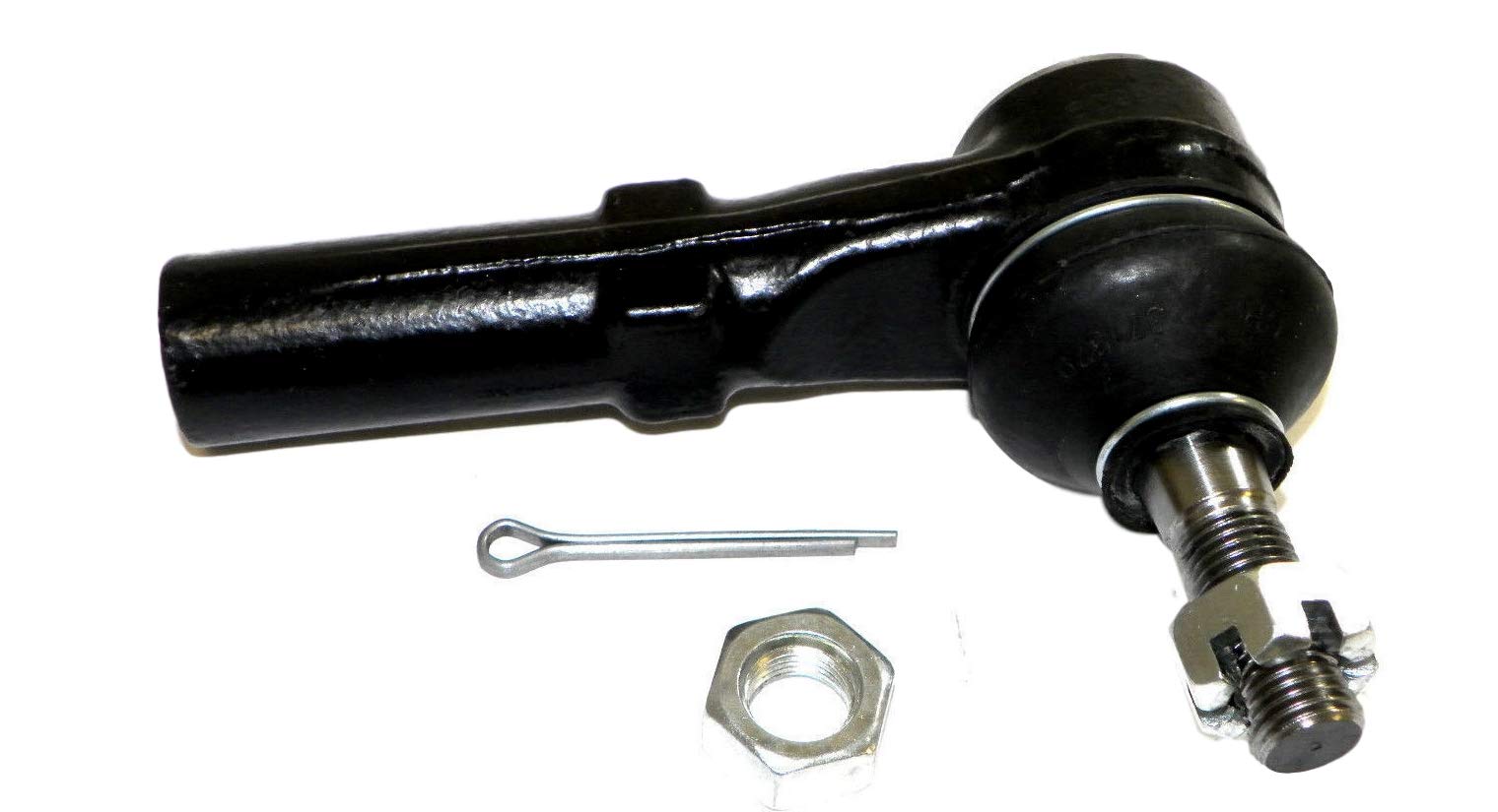 MOOG ES3609 steering tie rod end for Chevrolet Silverado 2500 HD enhances steering precision and durability.