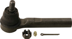 MOOG ES3712 steering tie rod end packaging ready for straightforward installation.