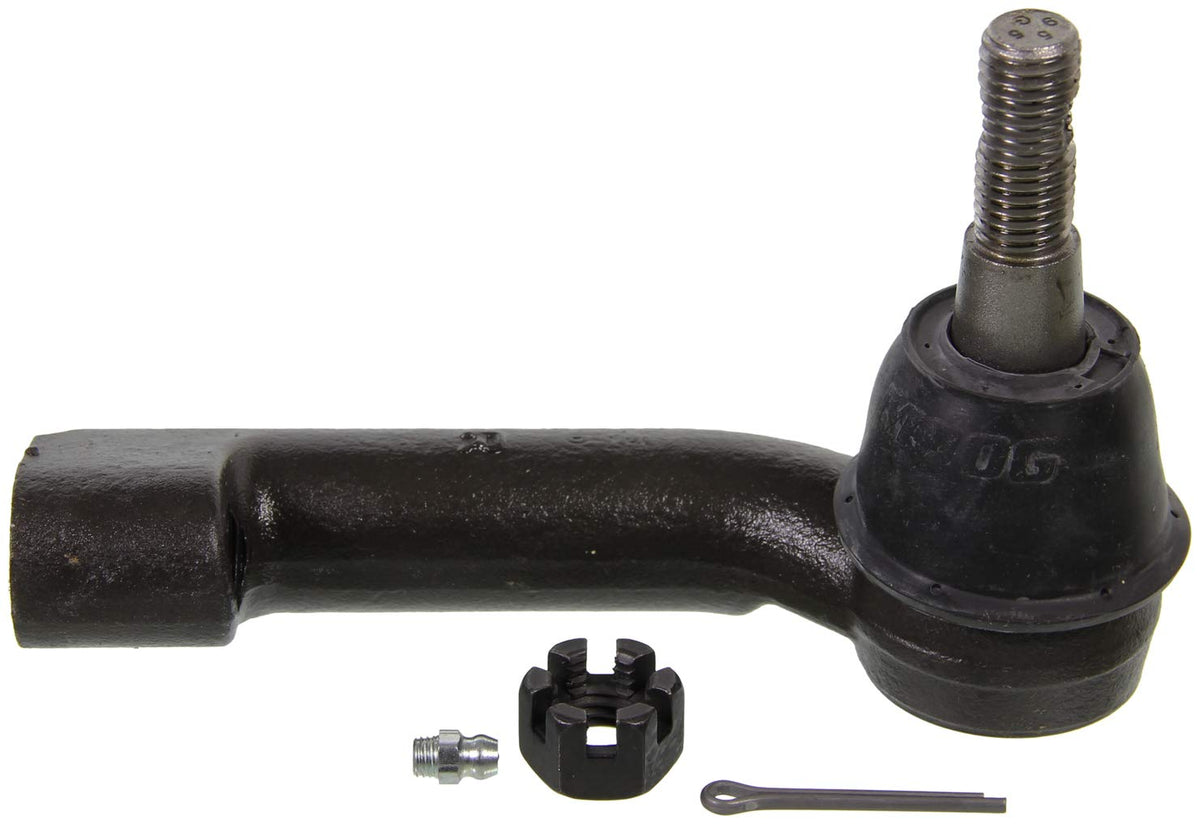 MOOG ES800514 steering tie rod end for Ford F-150 offers reliable steering precision.