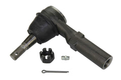 MOOG ES800901 steering tie rod end close-up for Chevrolet Silverado 2500HD with OE-style fit