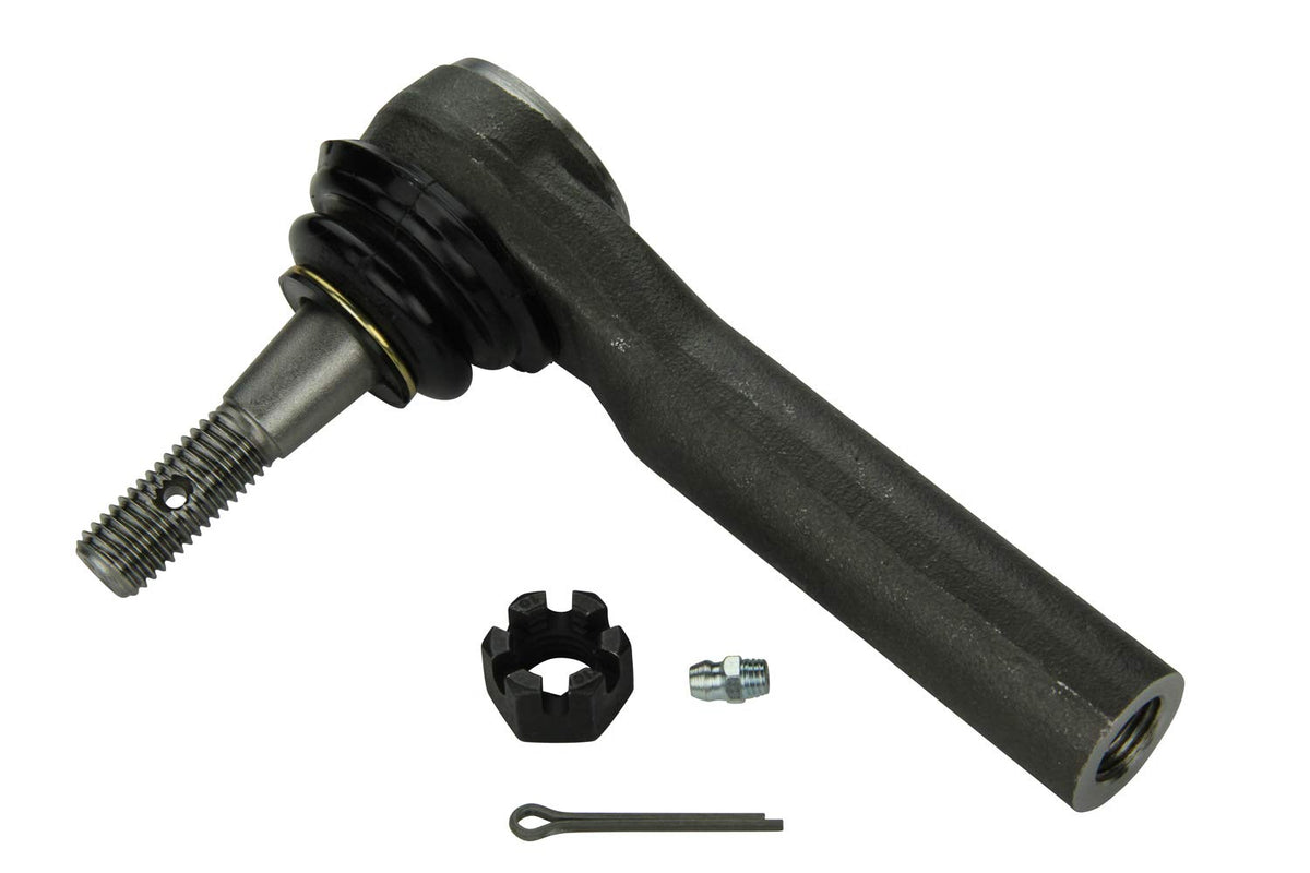 MOOG ES800948 steering tie rod end for Chevrolet Silverado 1500 improves steering precision.