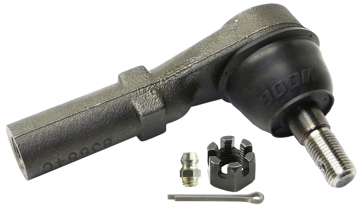 MOOG ES800986 steering tie rod end on a Dodge Charger with precise steering feel