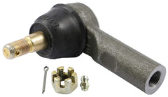 MOOG ES801123 steering tie rod end front view for Ram 1500, improves steering precision