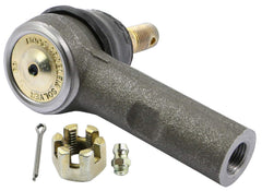 MOOG ES801123 steering tie rod end side angle, supports confident handling on Ram 1500