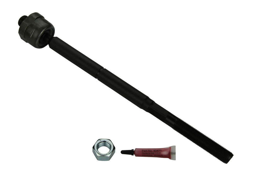 MOOG EV800938 closeup highlights rugged construction for durable steering performance