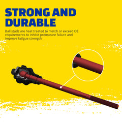 MOOG EV800938 installation guide image demonstrates straightforward, tool-friendly mounting