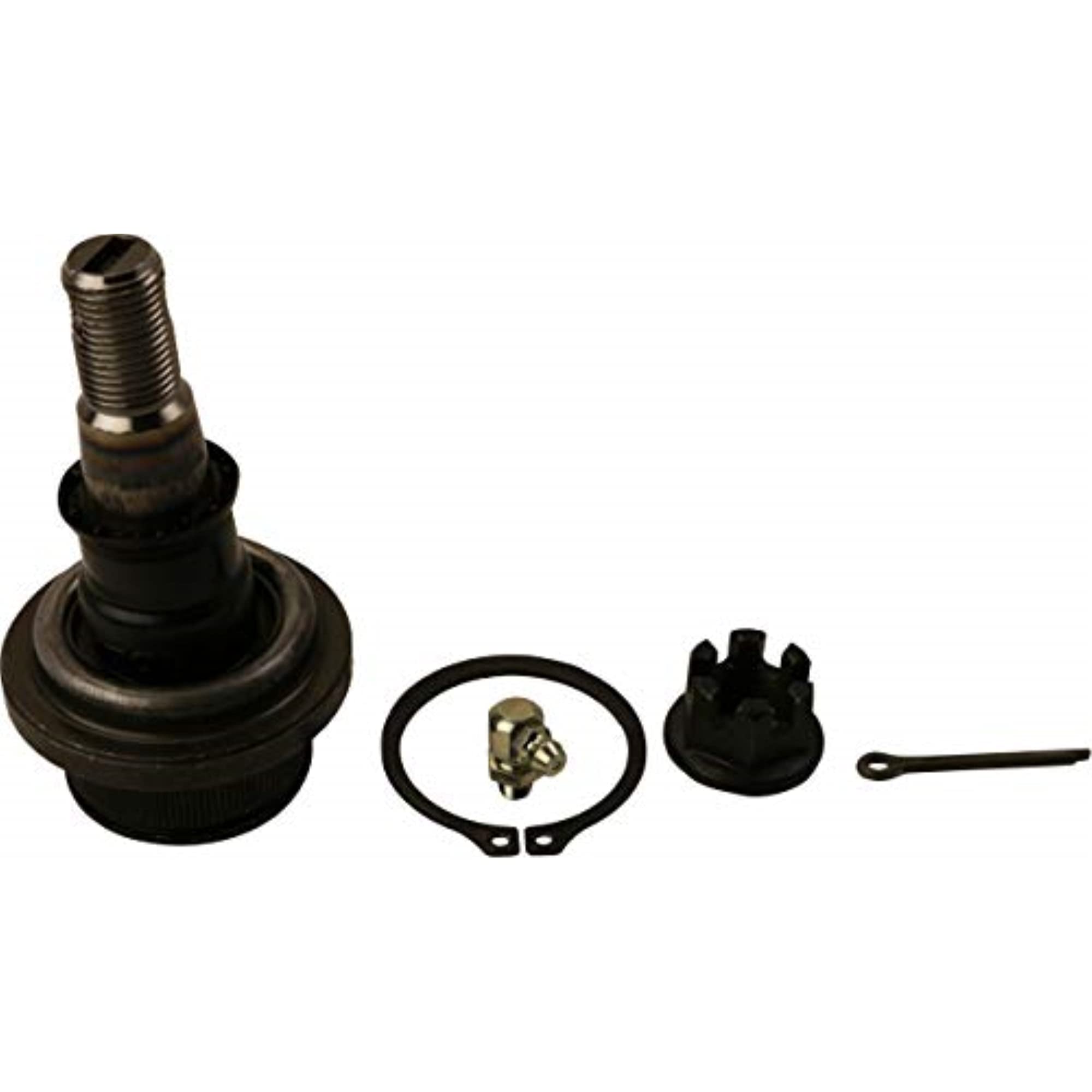 MOOG front suspension track bar restores steering stability on Silverado and Sierra trucks
