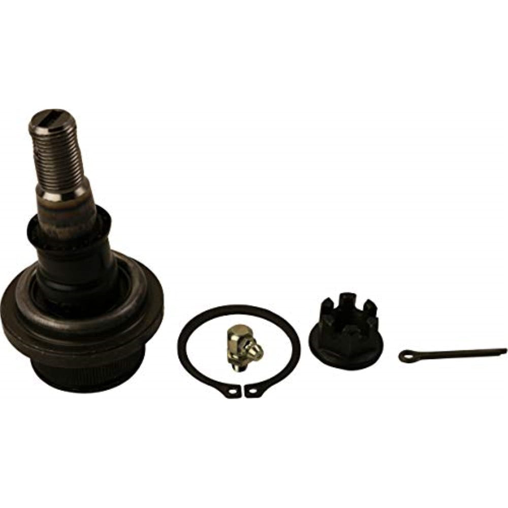 MOOG front suspension track bar restores steering stability on Silverado and Sierra trucks