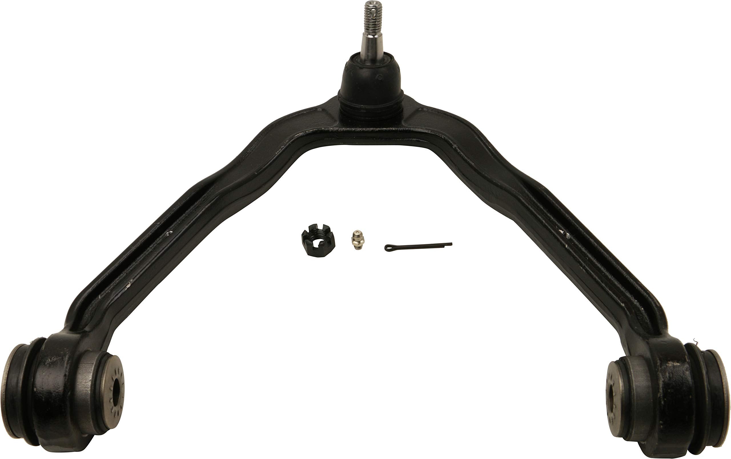 MOOG front upper ball joint assembly for heavy trucks, direct-fit