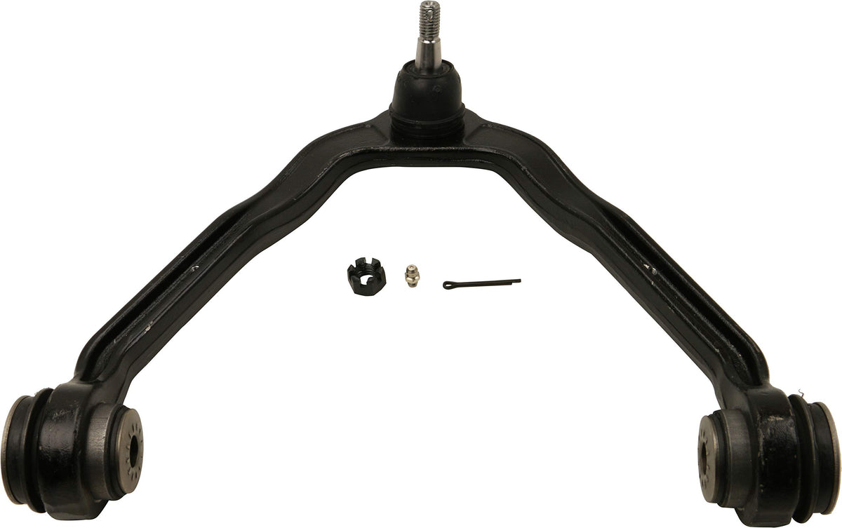 MOOG front upper ball joint assembly for heavy trucks, direct-fit