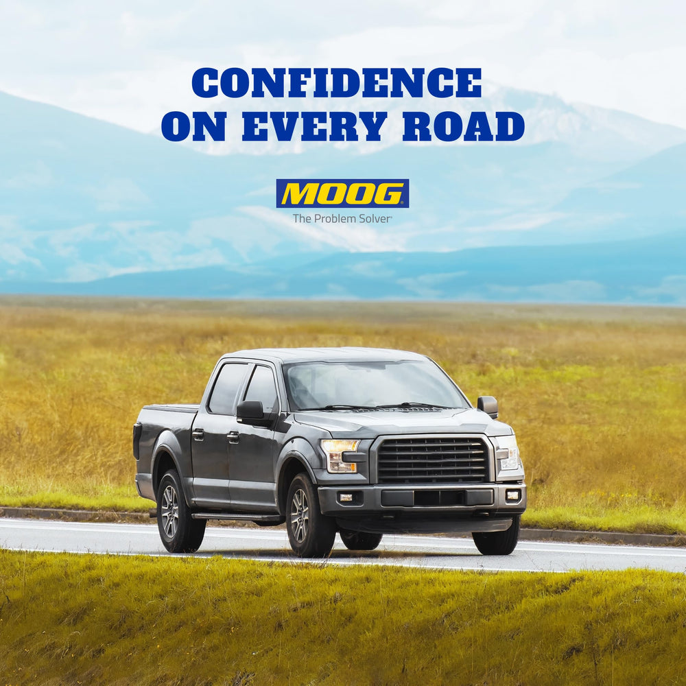 MOOG integrated ABS protection reduces wear and maintains braking performance