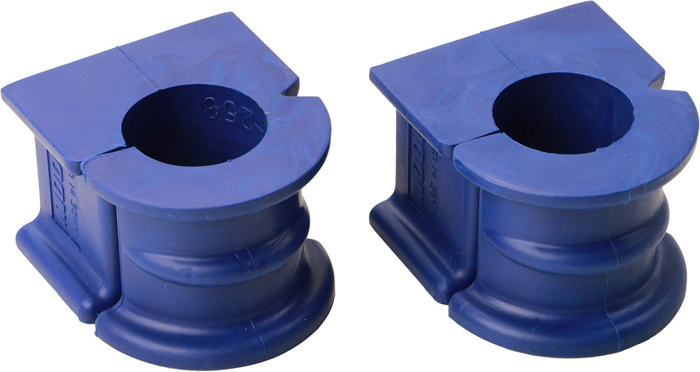 MOOG K200168 front view of the Mercury Grand Marquis bushing kit enhances ride quality.