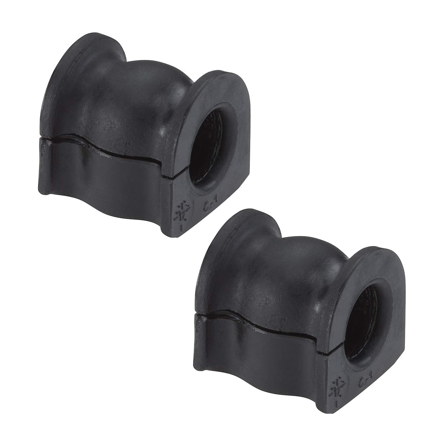 MOOG sway bar bushing kit installed on Honda CR-V for smoother ride