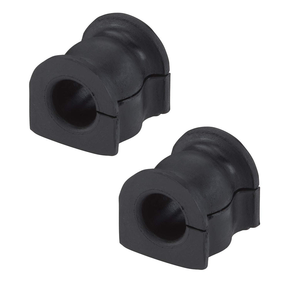 MOOG K200205 bushing close-up highlighting natural rubber durability