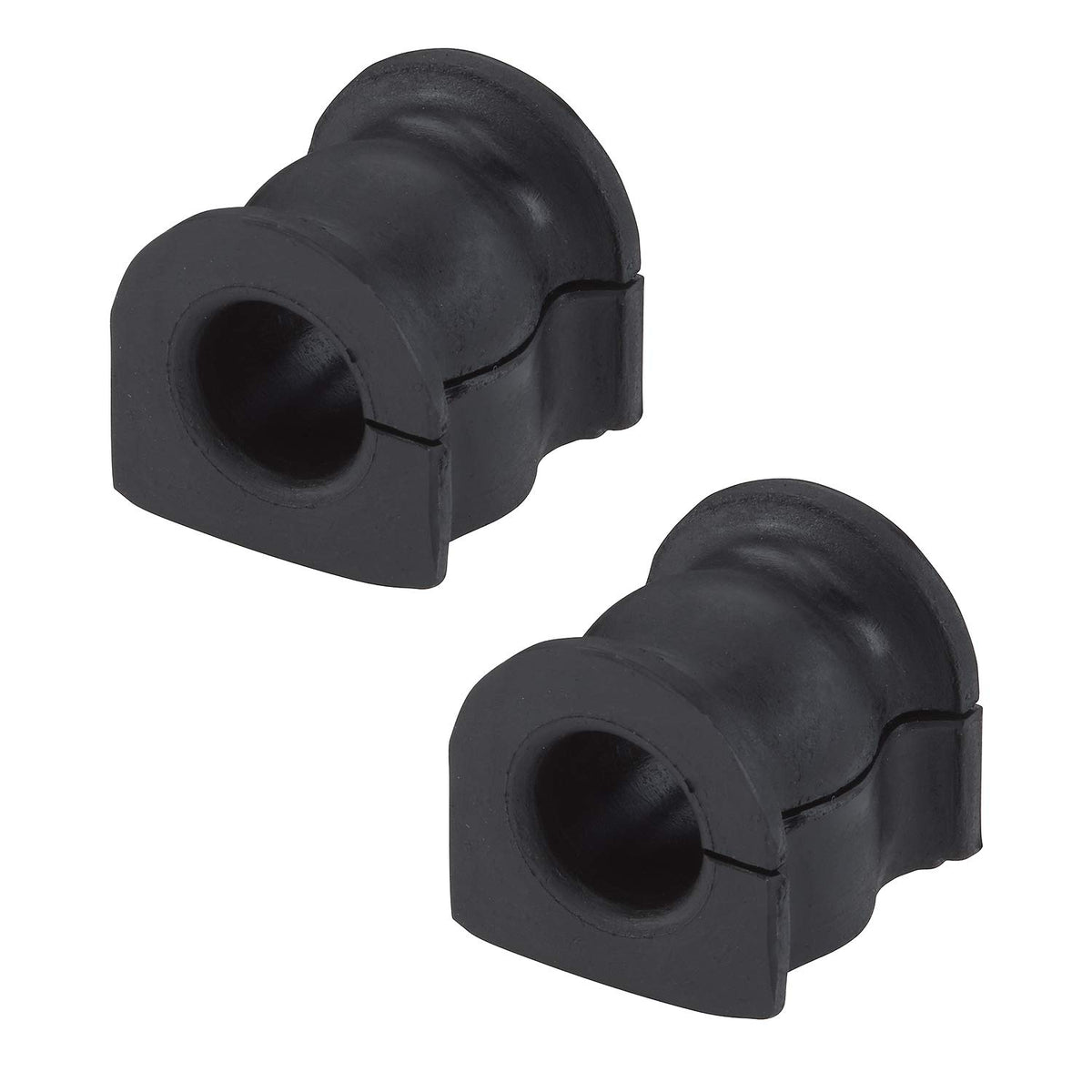 MOOG K200205 bushing close-up highlighting natural rubber durability