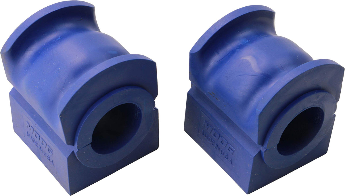 MOOG K200331 bushing close-up highlighting durable thermoplastic material