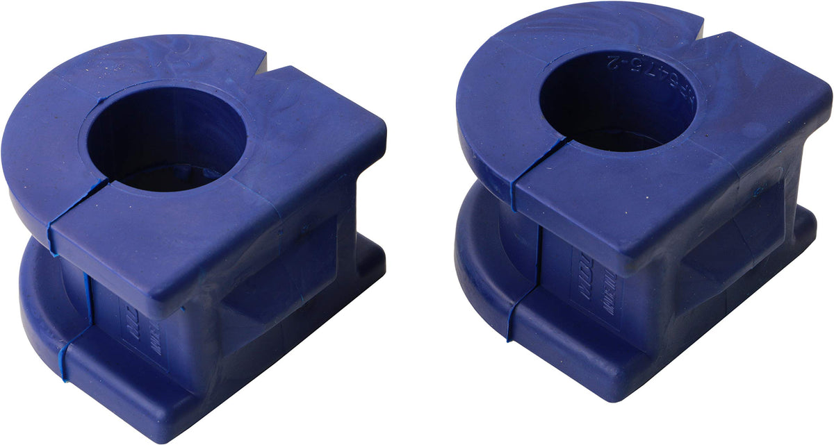 MOOG K200334 packaging with premium suspension stabilizer bar bushings for Chevrolet Equinox.