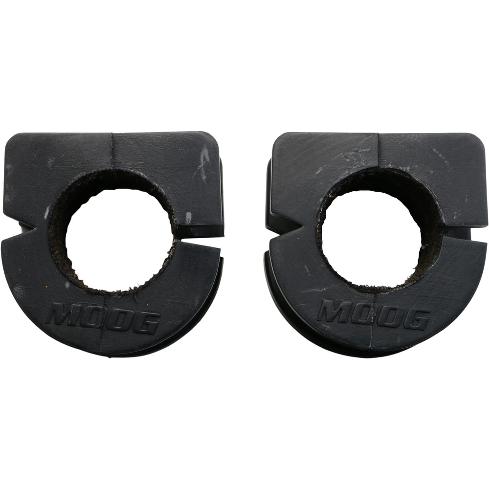 MOOG K201177 installation step illustrating easy fit for Silverado.