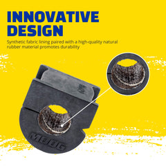 MOOG K201177 packaging communicates quality and long service life.