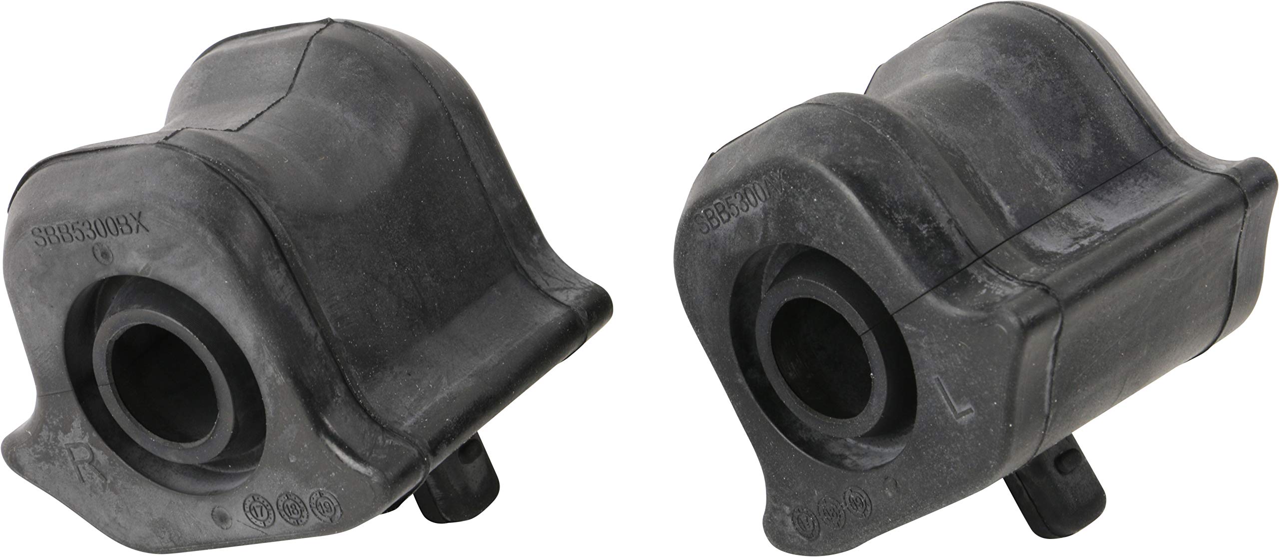 MOOG K201279 suspension stabilizer bar bushing kit assembly for Toyota RAV4, reliable ride quality