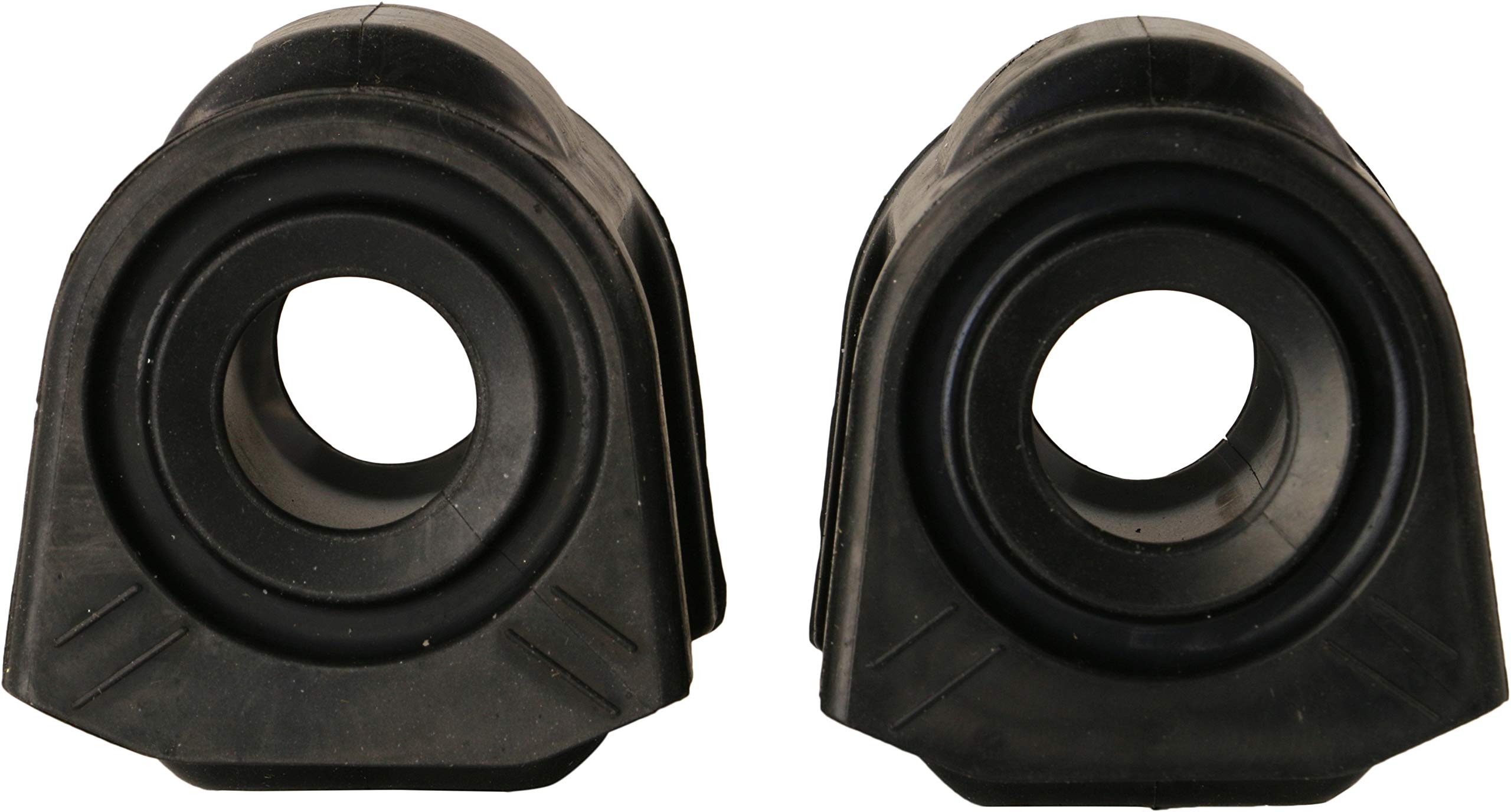 MOOG K201948 stabilizer bar bushing installation aids reduce front-end noise.