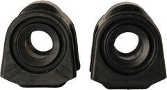 MOOG K201948 stabilizer bar bushing installation aids reduce front-end noise.