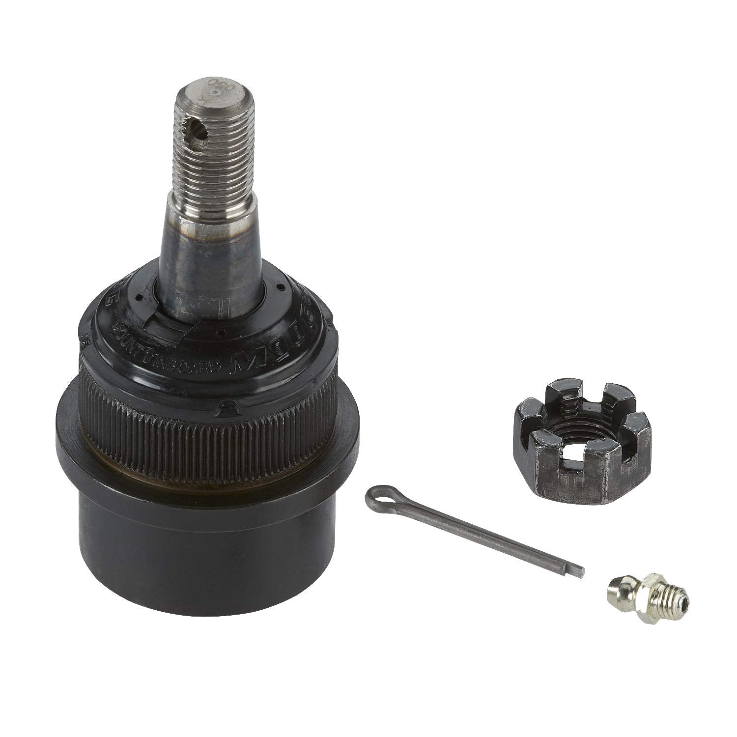 MOOG K3134T front upper suspension ball joint on Jeep Wrangler for durable steering