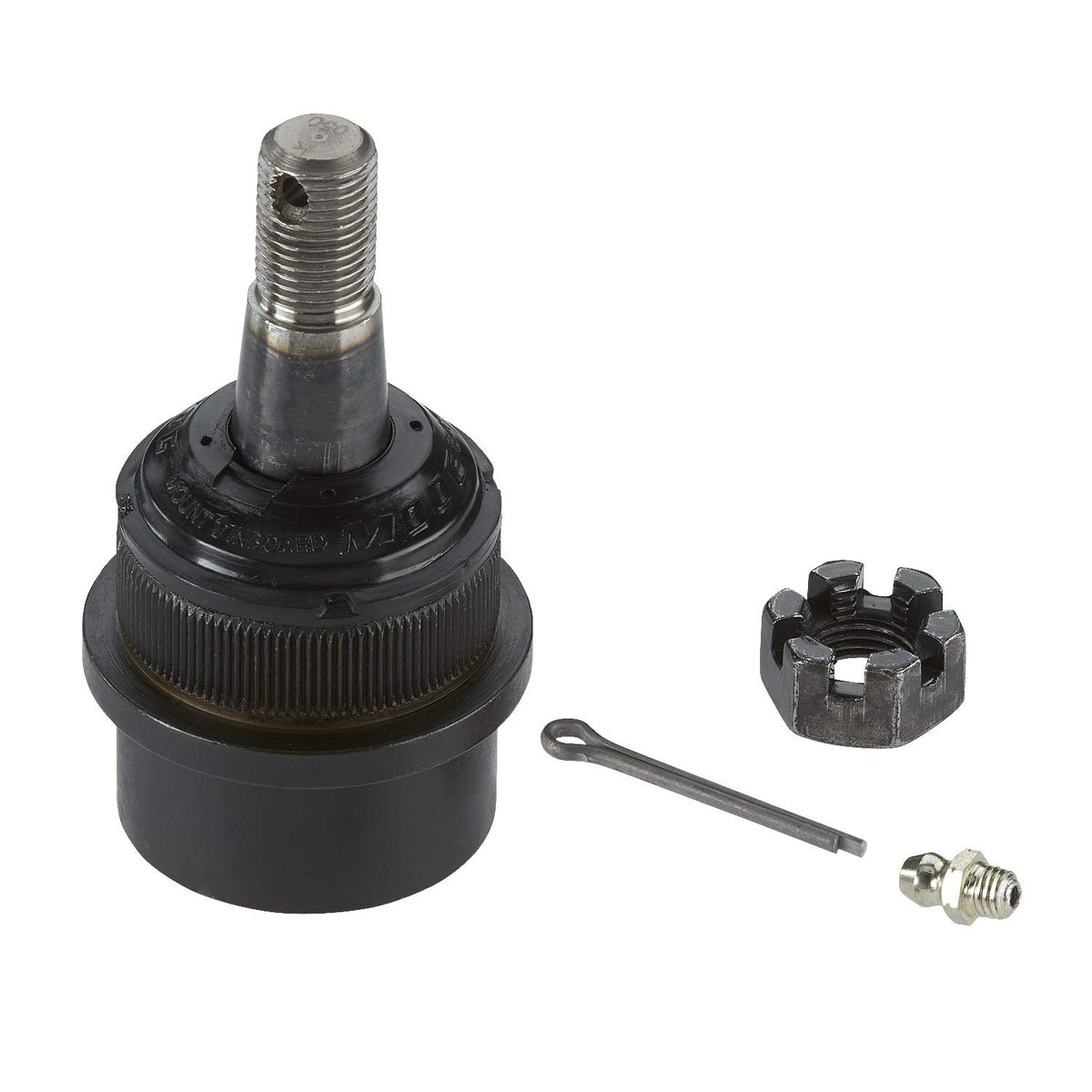 MOOG K3134T front upper suspension ball joint on Jeep Wrangler for durable steering