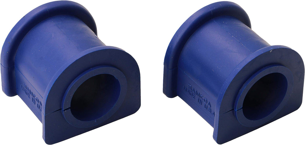 MOOG K3171 Jeep Wrangler bushing kit assembly view for reliable suspension.