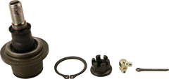 MOOG K500008 front lower ball joint on Ford F-150 highlights performance benefits