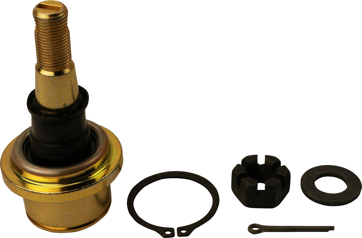 MOOG K500286 front lower ball joint on Ram 1500 for stable steering and reliable performance.