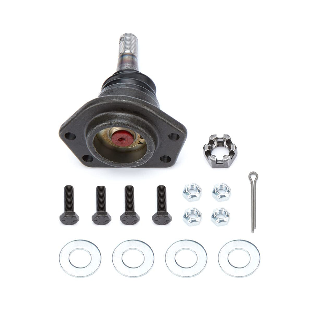 MOOG K5208 front upper ball joint for Chevrolet S10 enhances steering stability and durability.