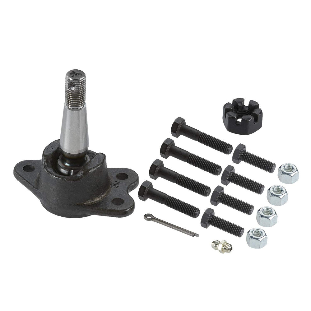 MOOG K6292 front upper ball joint on Chevrolet K1500 for improved steering stability.